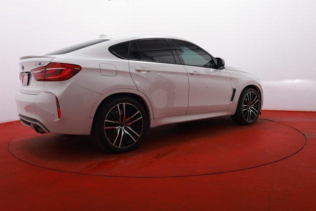 used 2018 BMW X6 M car, priced at $43,959