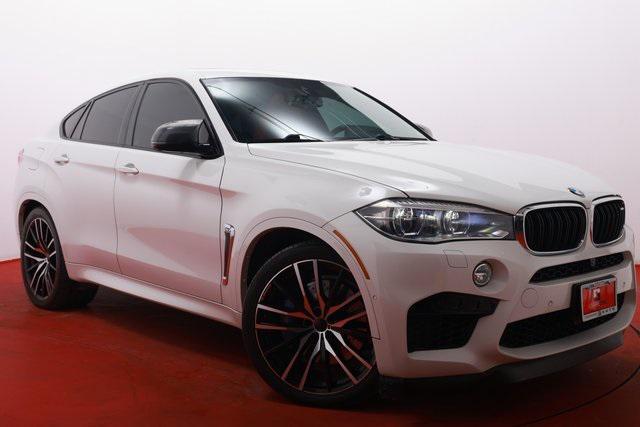 used 2018 BMW X6 M car, priced at $43,959