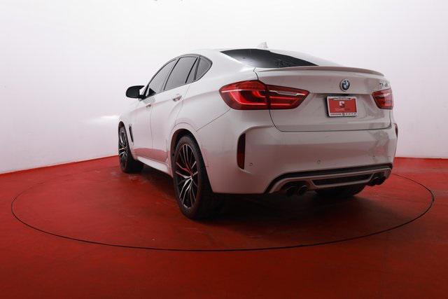 used 2018 BMW X6 M car, priced at $43,959