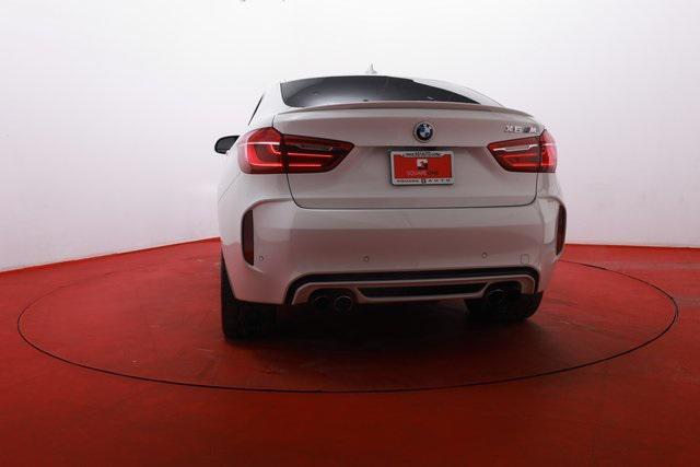 used 2018 BMW X6 M car, priced at $43,959