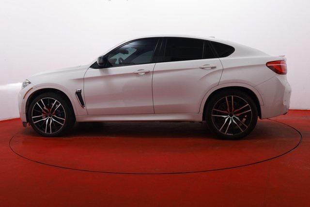 used 2018 BMW X6 M car, priced at $43,959