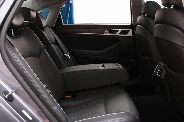 used 2016 Hyundai Genesis car, priced at $13,900