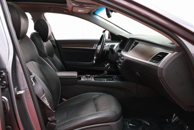 used 2016 Hyundai Genesis car, priced at $13,900