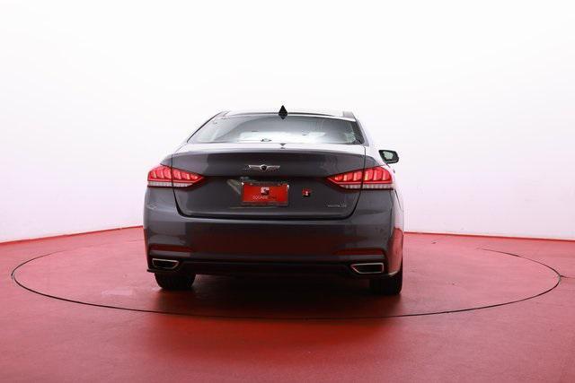 used 2016 Hyundai Genesis car, priced at $13,900
