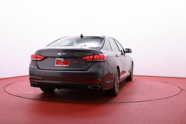 used 2016 Hyundai Genesis car, priced at $13,900