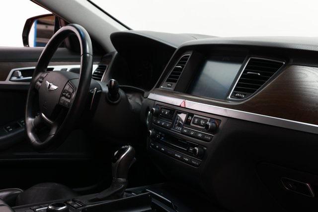 used 2016 Hyundai Genesis car, priced at $13,900
