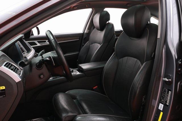 used 2016 Hyundai Genesis car, priced at $13,900