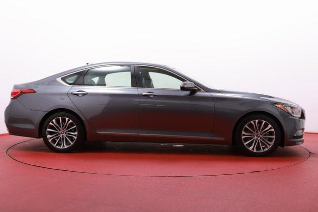 used 2016 Hyundai Genesis car, priced at $13,900
