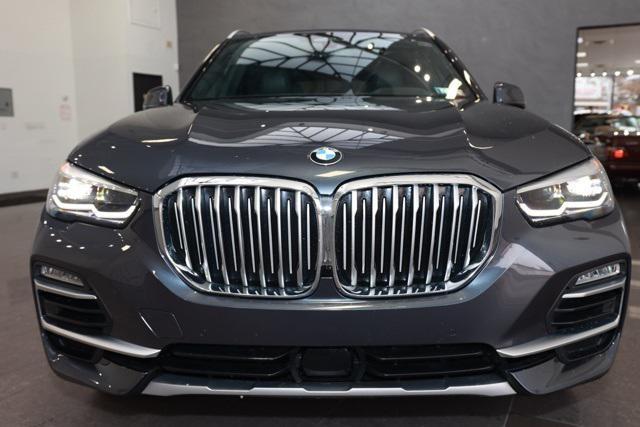 used 2019 BMW X5 car, priced at $29,900