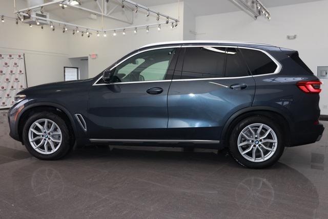 used 2019 BMW X5 car, priced at $29,900