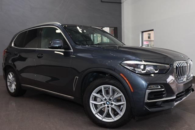 used 2019 BMW X5 car, priced at $29,900