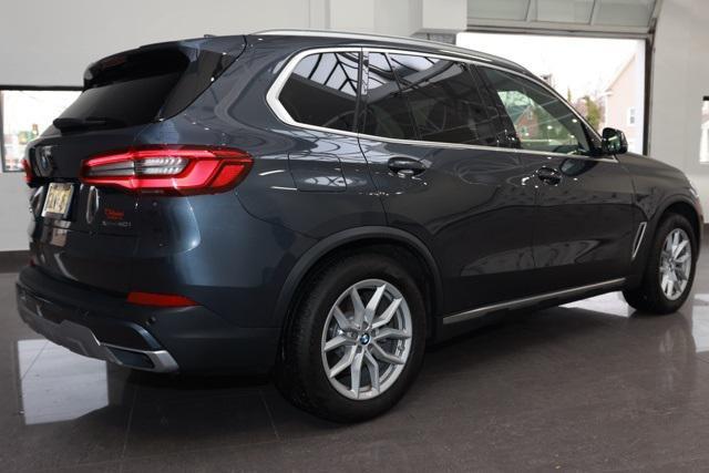 used 2019 BMW X5 car, priced at $29,900