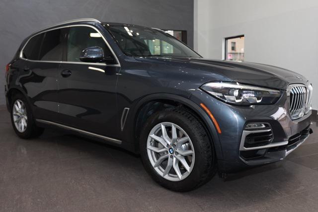 used 2019 BMW X5 car, priced at $29,900