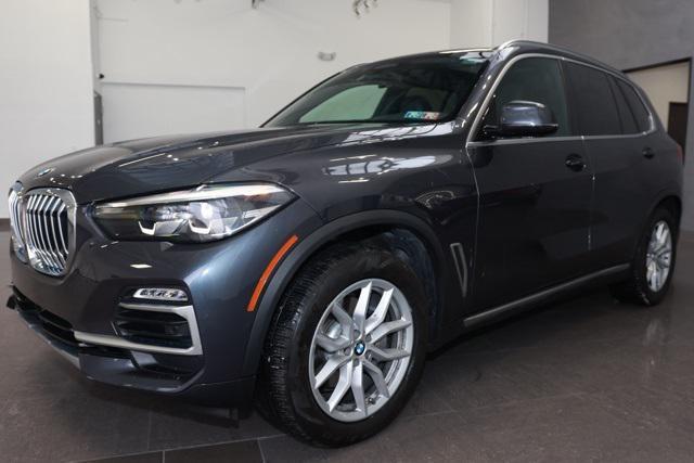 used 2019 BMW X5 car, priced at $29,900