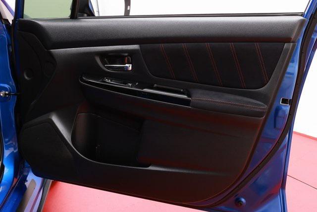 used 2020 Subaru WRX STI car, priced at $24,900