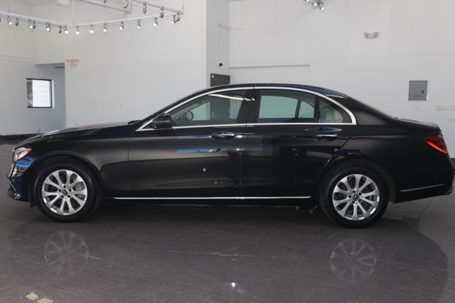 used 2020 Mercedes-Benz E-Class car, priced at $23,900