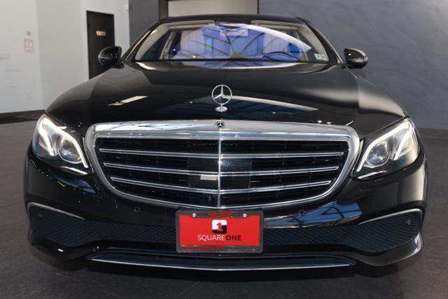 used 2020 Mercedes-Benz E-Class car, priced at $23,900