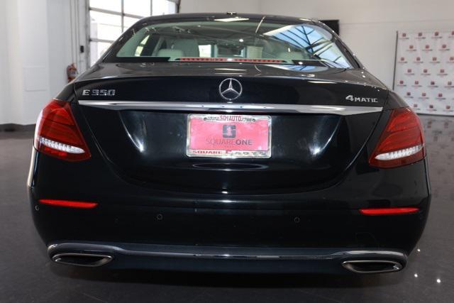 used 2020 Mercedes-Benz E-Class car, priced at $23,900