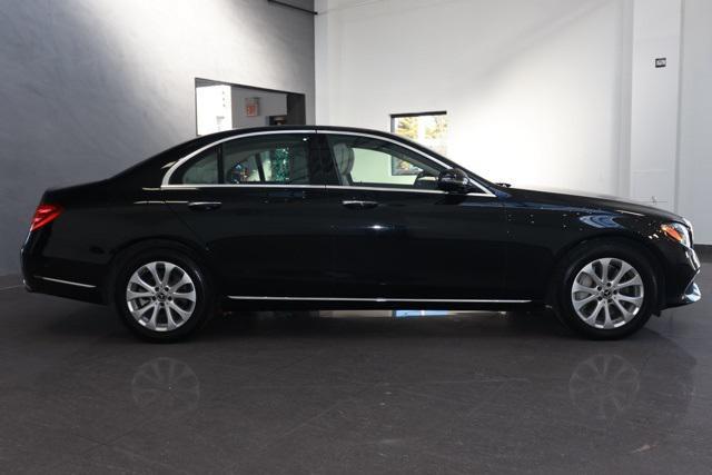 used 2020 Mercedes-Benz E-Class car, priced at $23,900