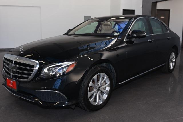 used 2020 Mercedes-Benz E-Class car, priced at $23,900