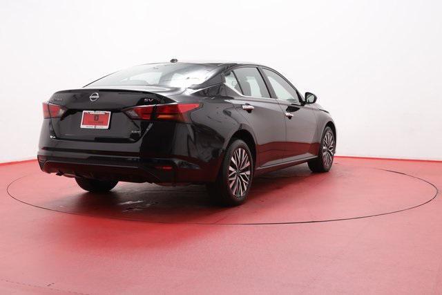 used 2023 Nissan Altima car, priced at $16,900