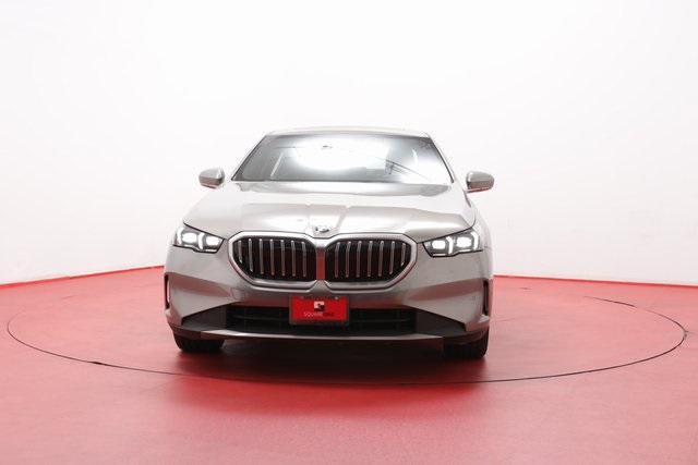 used 2024 BMW 530 car, priced at $42,222