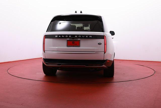 used 2023 Land Rover Range Rover car, priced at $106,900