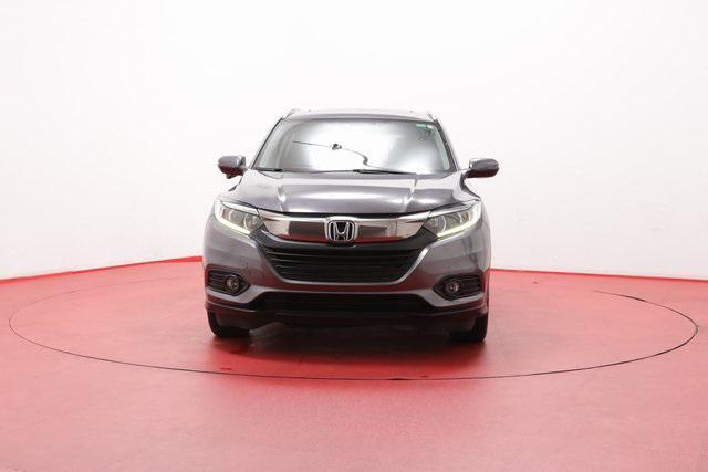 used 2022 Honda HR-V car, priced at $18,700