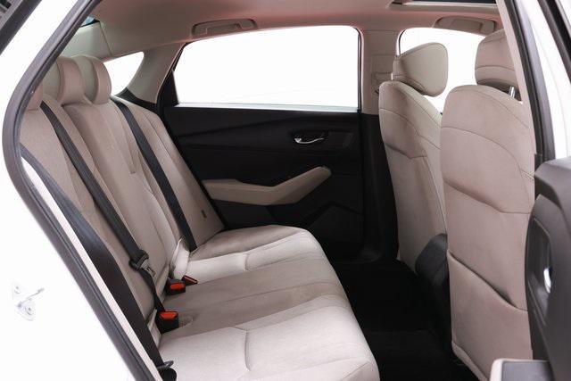 used 2023 Honda Accord car, priced at $23,642