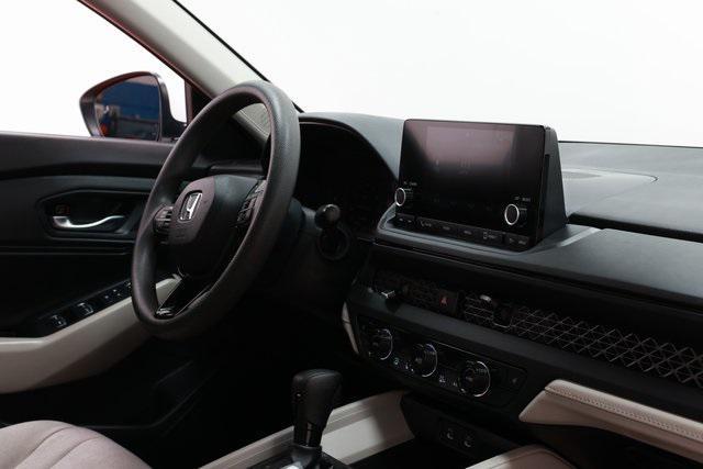 used 2023 Honda Accord car, priced at $23,642