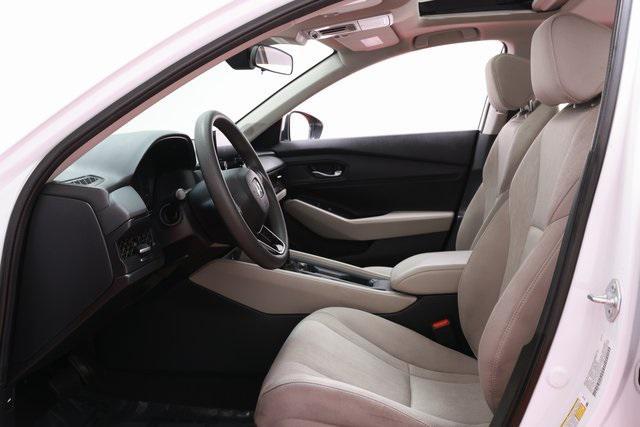 used 2023 Honda Accord car, priced at $23,642
