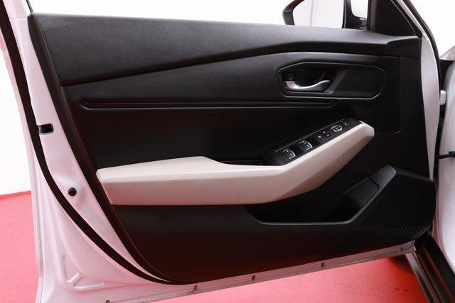 used 2023 Honda Accord car, priced at $23,642
