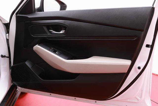 used 2023 Honda Accord car, priced at $23,642