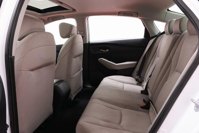 used 2023 Honda Accord car, priced at $23,642