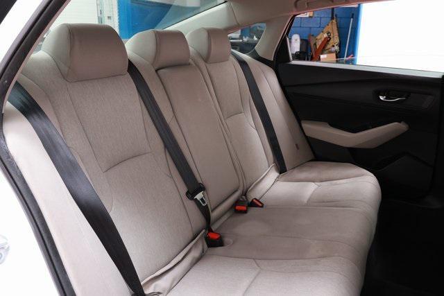 used 2023 Honda Accord car, priced at $23,642
