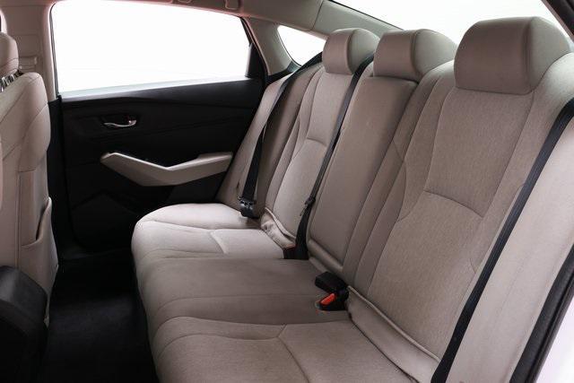 used 2023 Honda Accord car, priced at $23,642