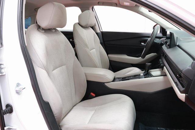 used 2023 Honda Accord car, priced at $23,642