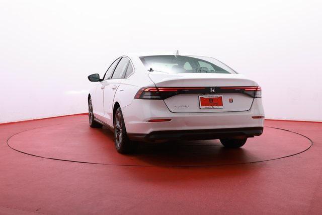 used 2023 Honda Accord car, priced at $23,642