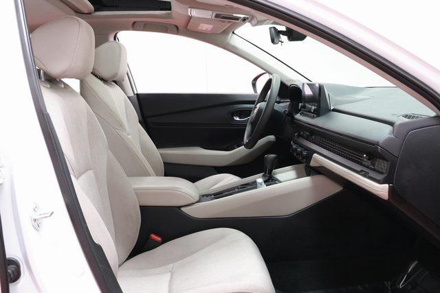 used 2023 Honda Accord car, priced at $23,642