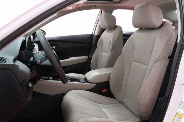 used 2023 Honda Accord car, priced at $23,642