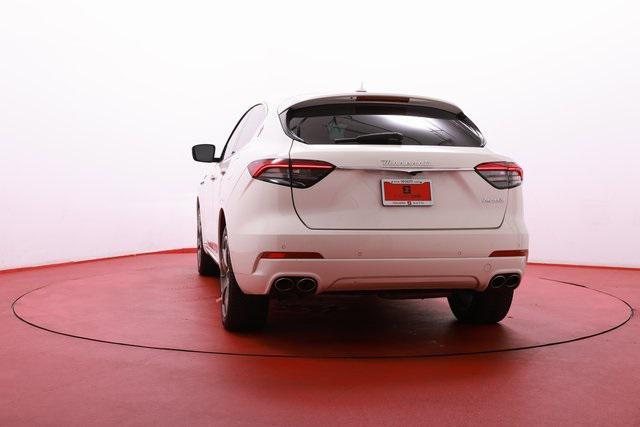 used 2023 Maserati Levante car