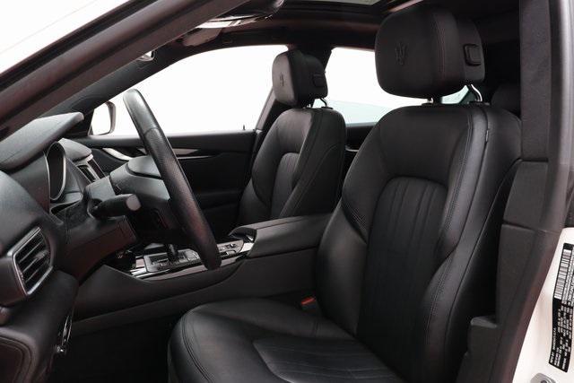 used 2023 Maserati Levante car