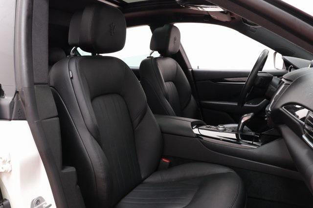 used 2023 Maserati Levante car