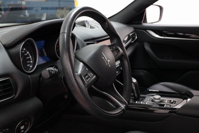 used 2023 Maserati Levante car