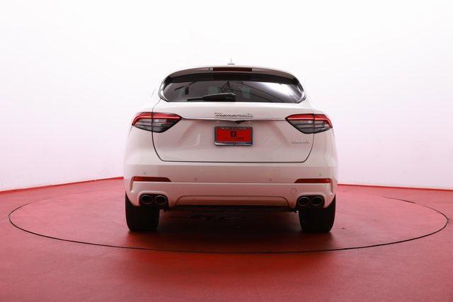 used 2023 Maserati Levante car