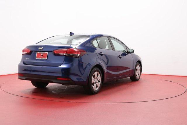 used 2018 Kia Forte car, priced at $13,222