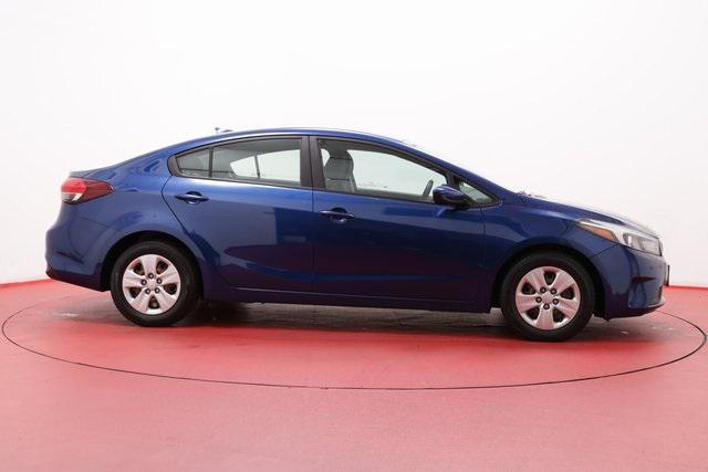 used 2018 Kia Forte car, priced at $13,222