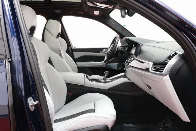 used 2021 BMW X5 M car, priced at $56,478