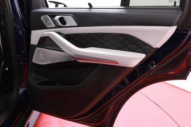 used 2021 BMW X5 M car, priced at $56,478