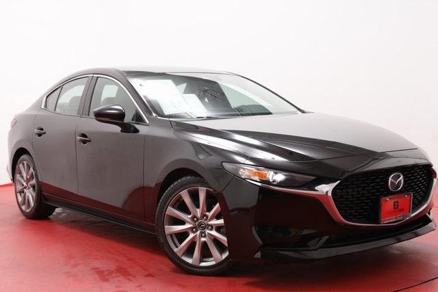 used 2019 Mazda Mazda3 car, priced at $12,900